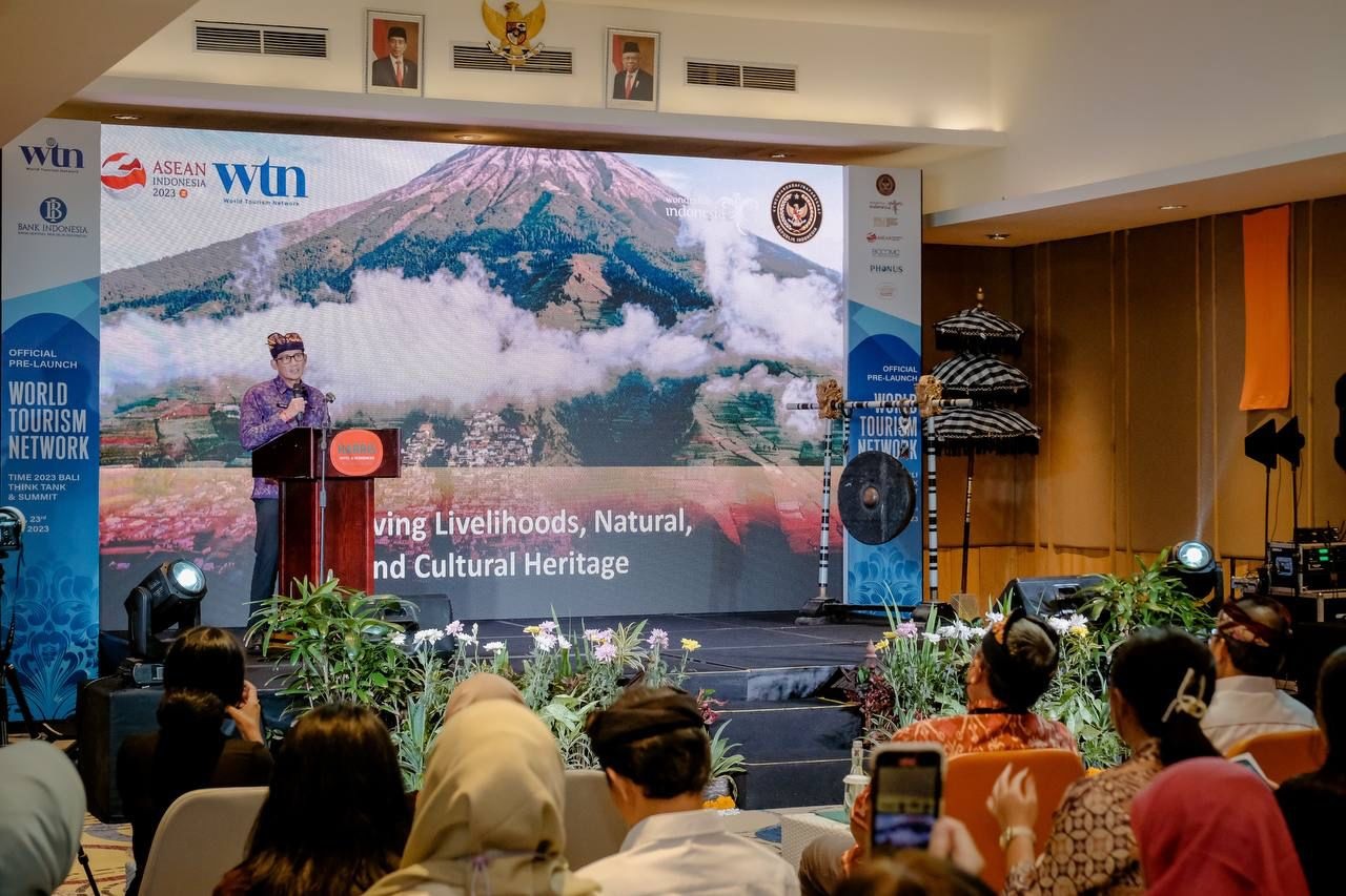 Jaringan Pariwisata Dunia
