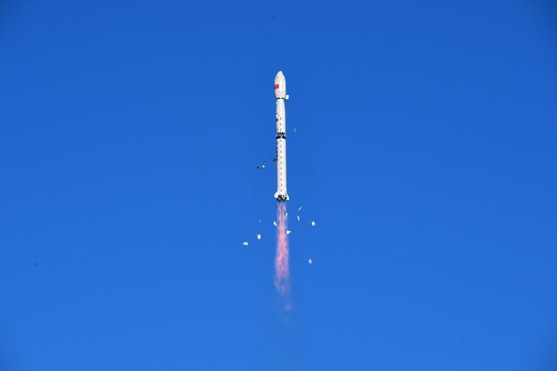 Satelit meteorologi seri Fengyun