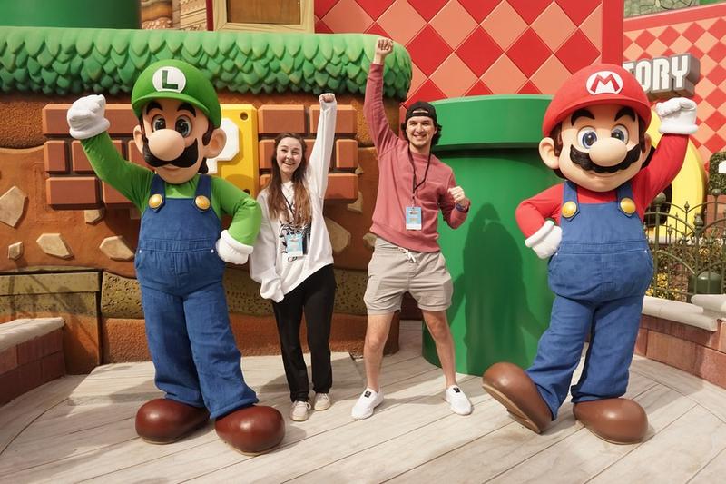 Super Nintendo World