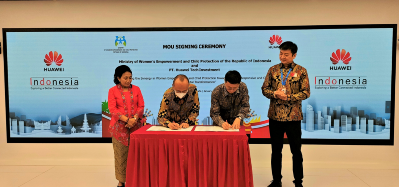 Tulang punggung ekonomi Indonesia