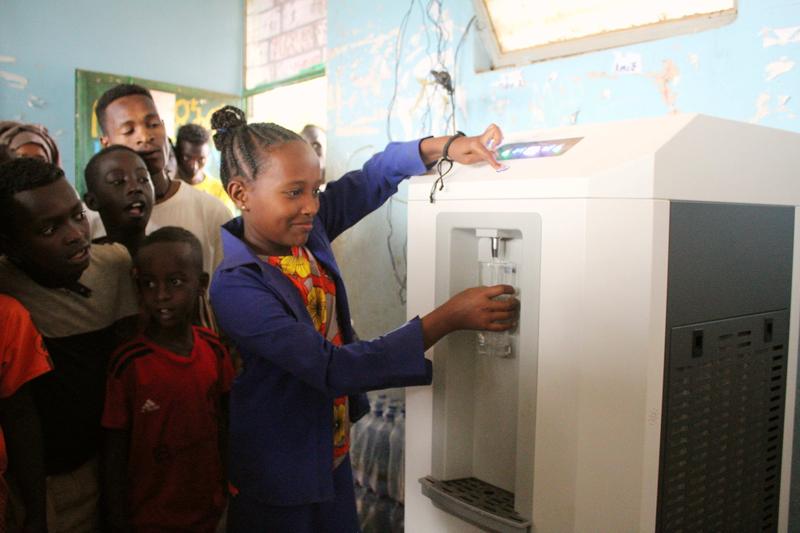 Wabah kolera di Ethiopia
