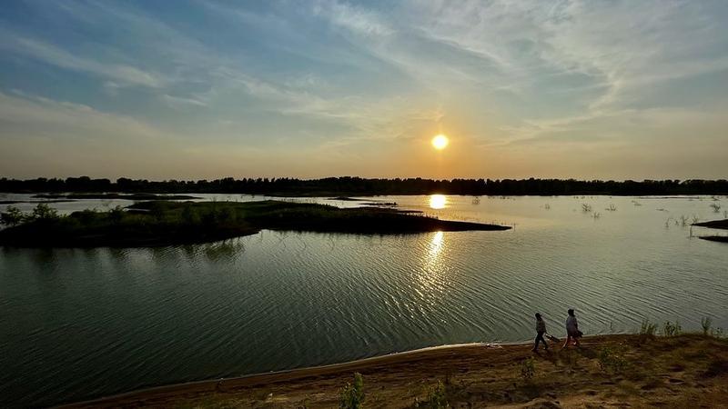 Waduk Sungai Kuning