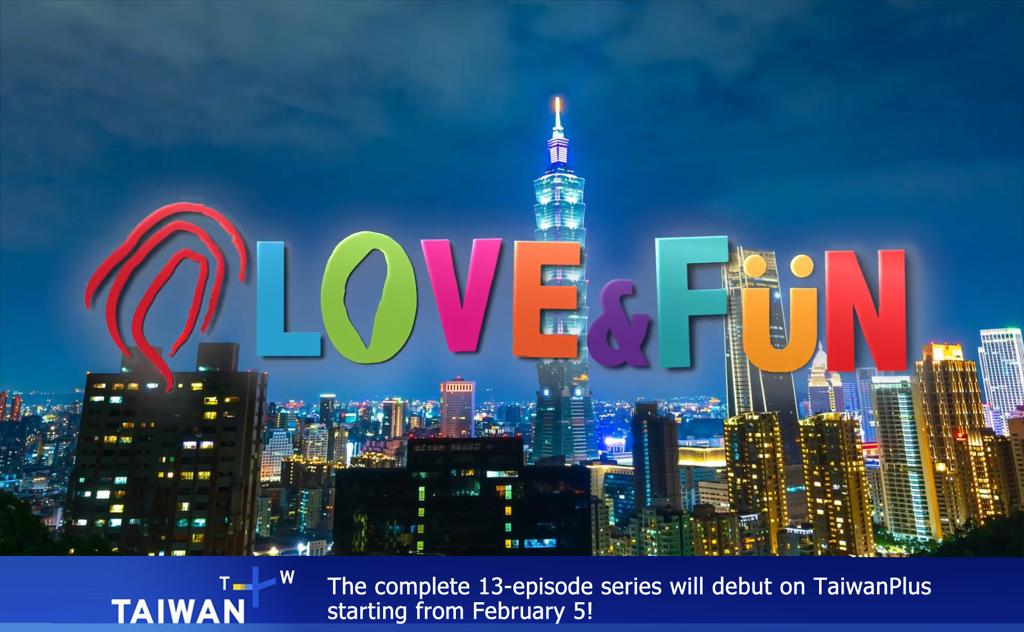 Love Fun Taiwan