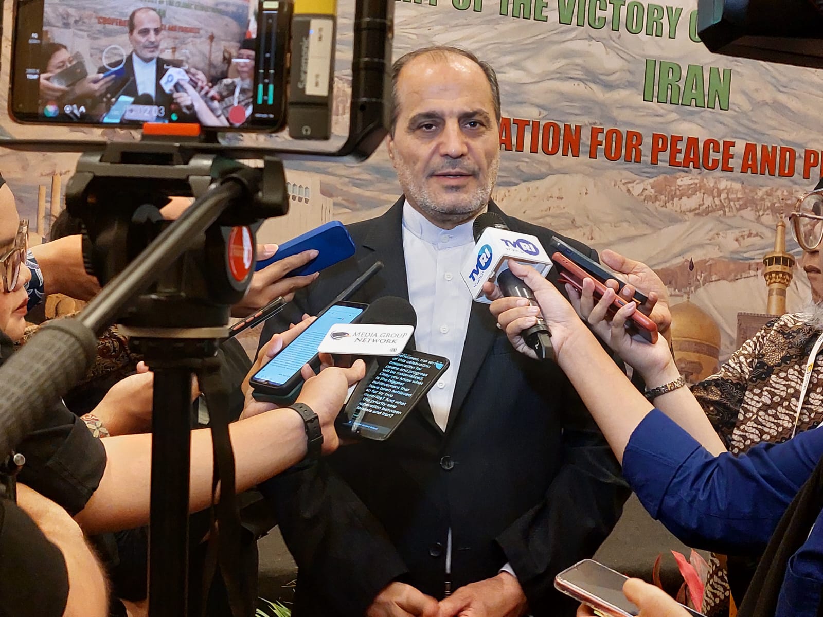 Kebijakan luar negeri Iran