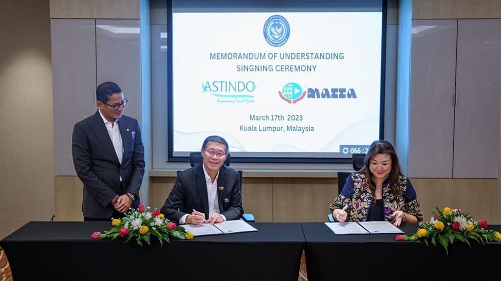 tourism association collaboration