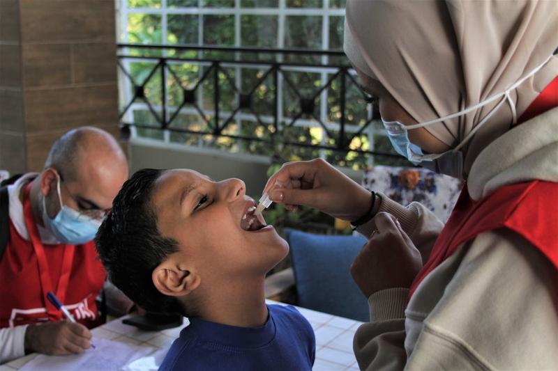 Bantuan kemanusiaan PBB