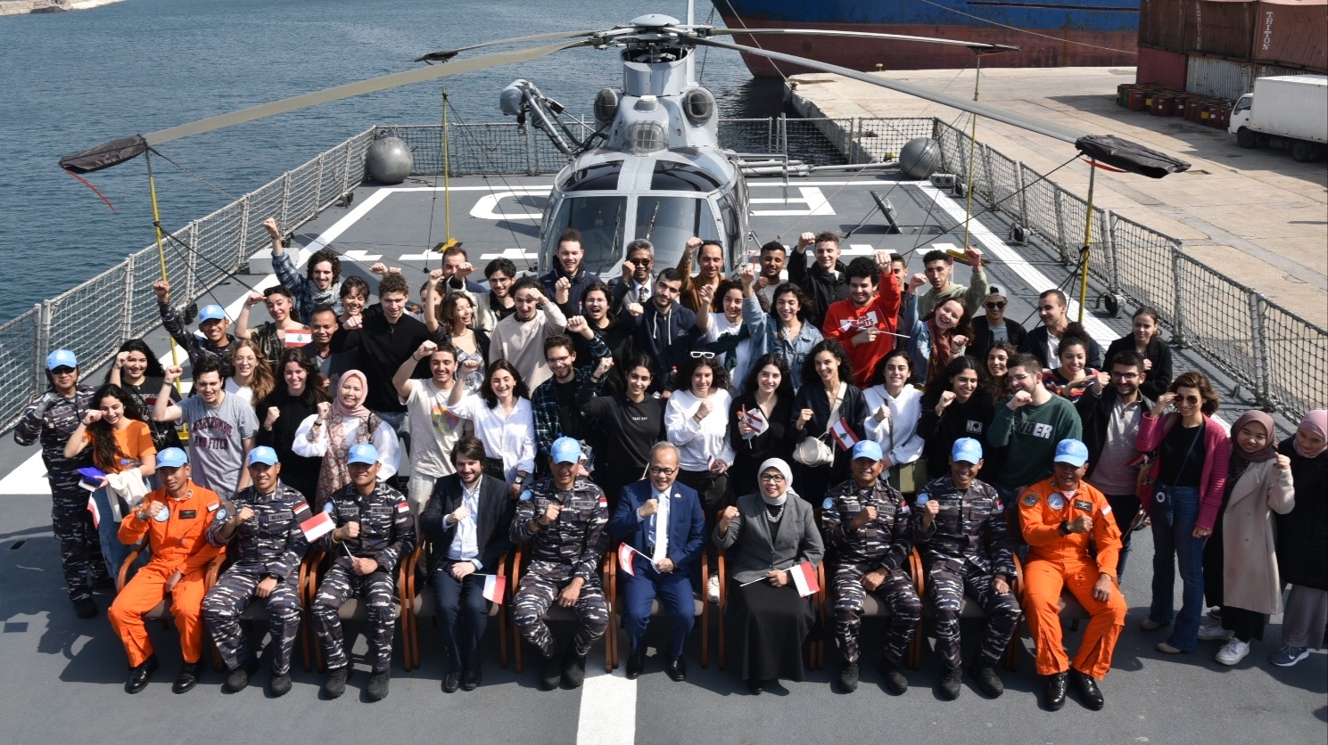 ship tour