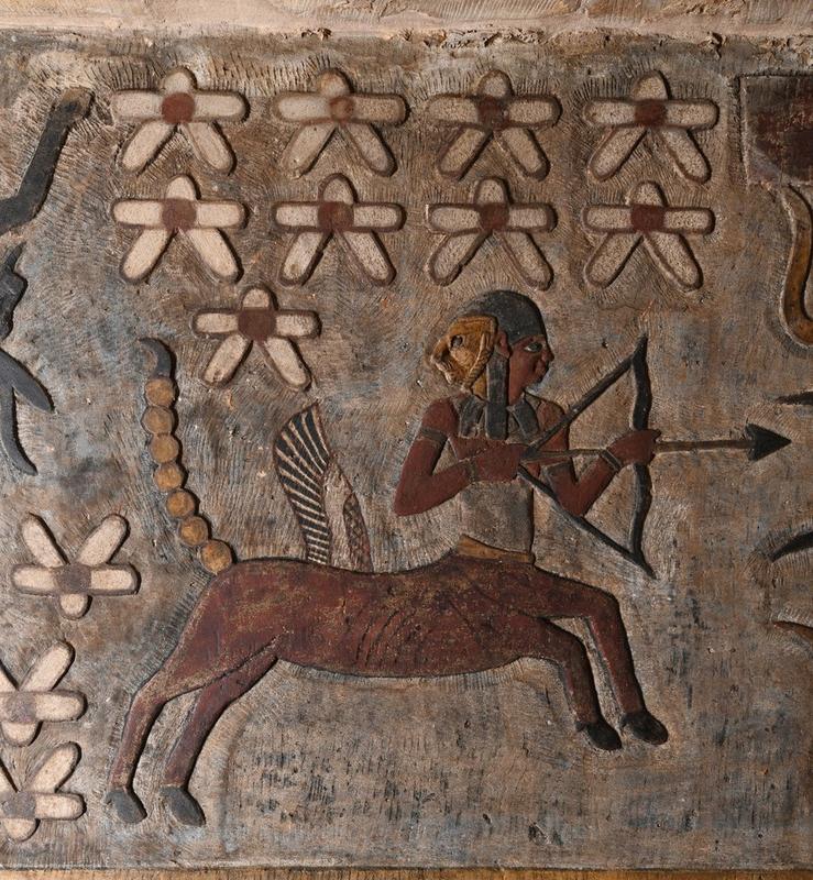 Diagram zodiak era Romawi