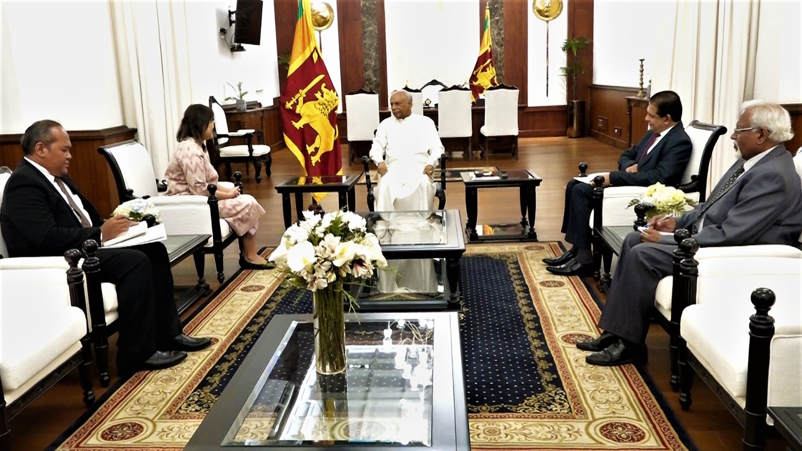 Perdana Menteri Sri Lanka