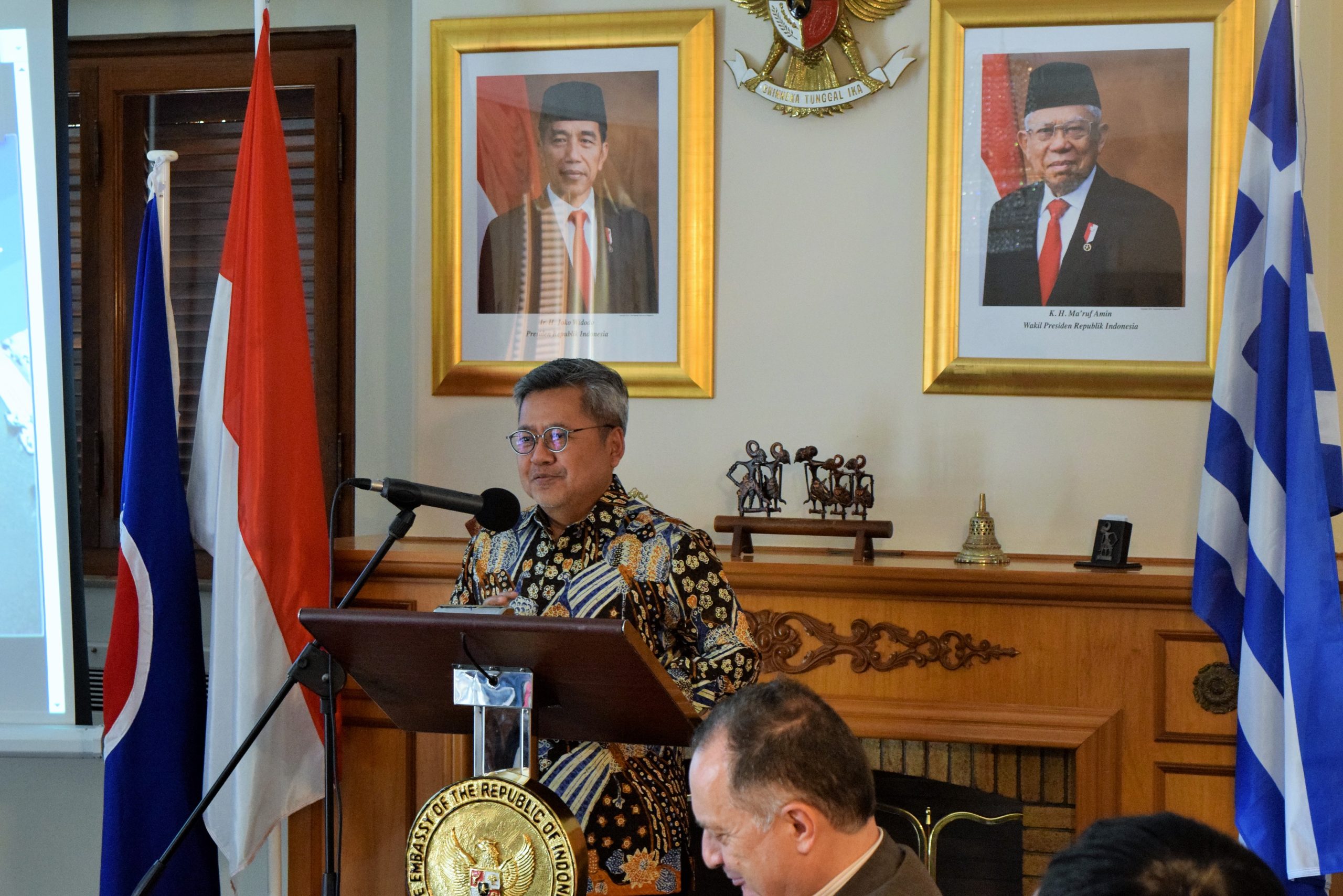 Indonesian-Hellenic Business Forum