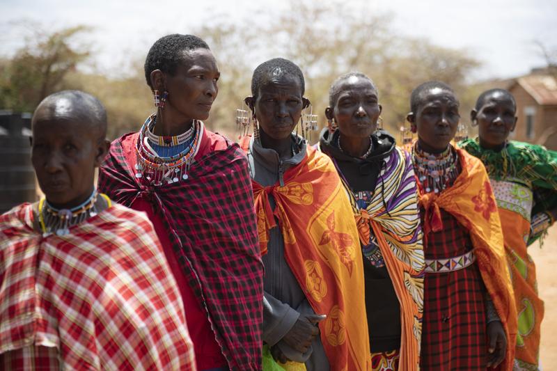 Evolusi populasi Afrika