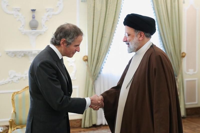 Pengayaan uranium Iran