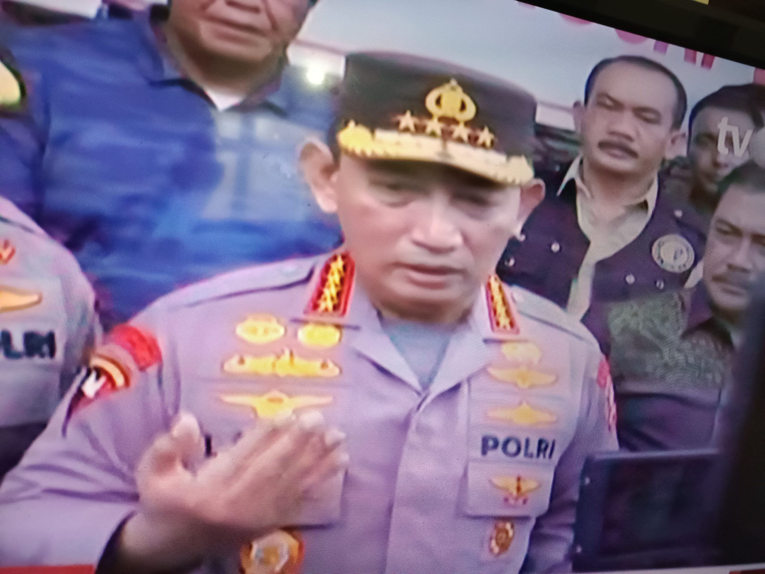 kebakaran depo BBM Pertamina