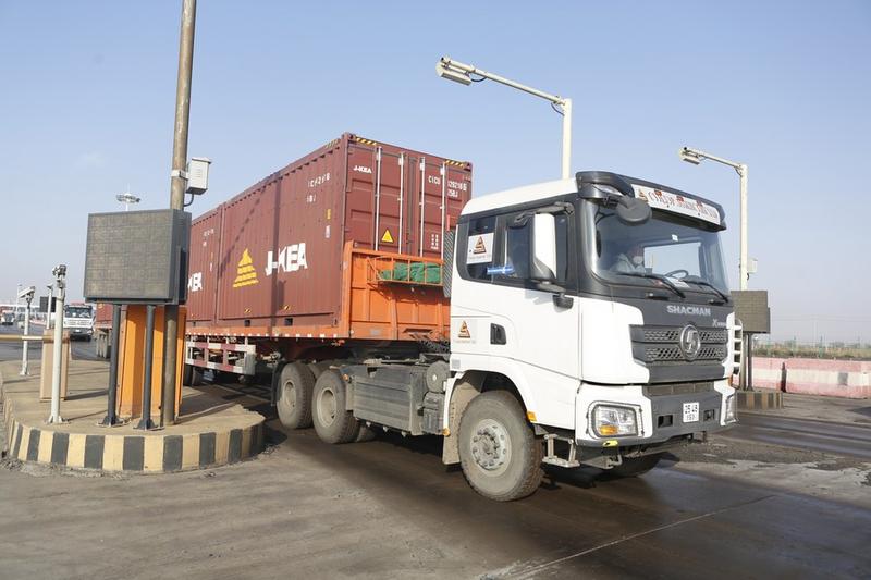 Indeks harga logistik angkutan