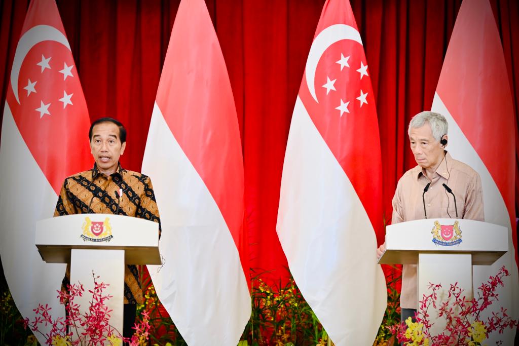 investor Singapura