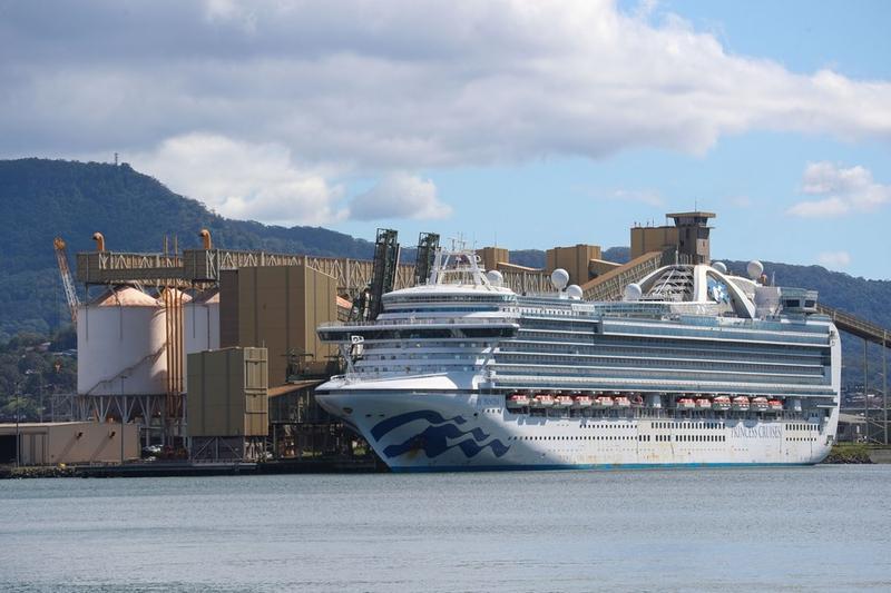 Kapal pesiar Ruby Princess