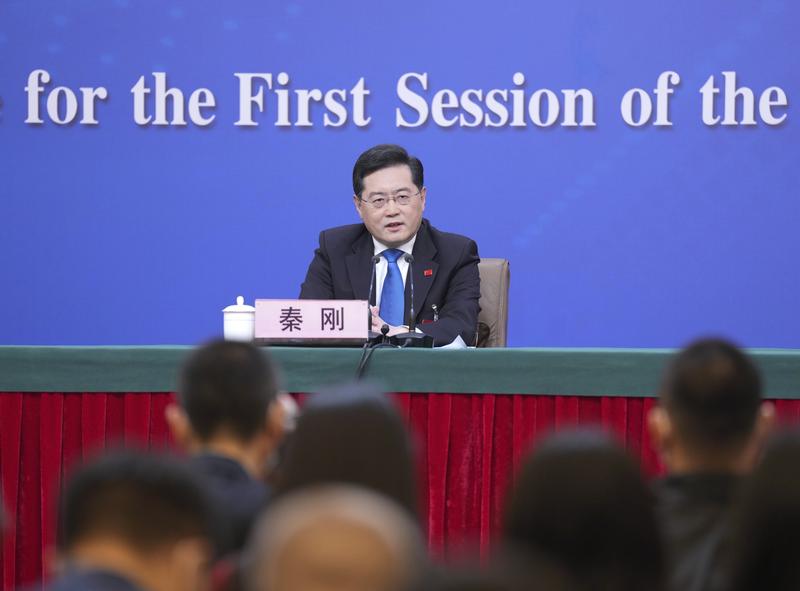 Kebijakan AS terhadap China