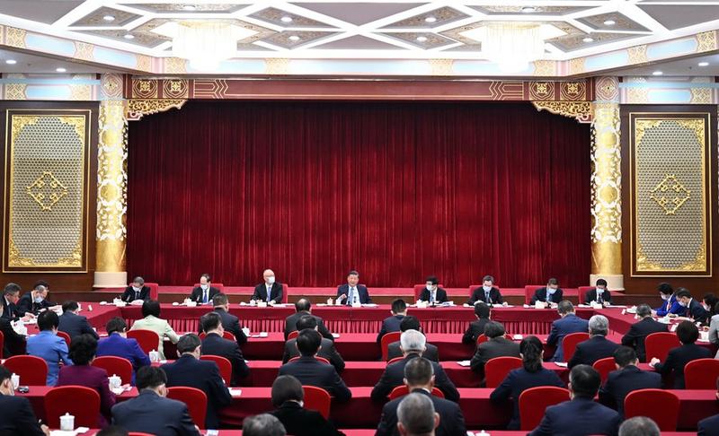 Kebijakan industri China