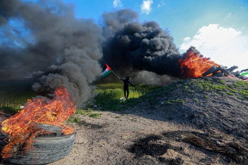 Kekerasan Israel terhadap Palestina