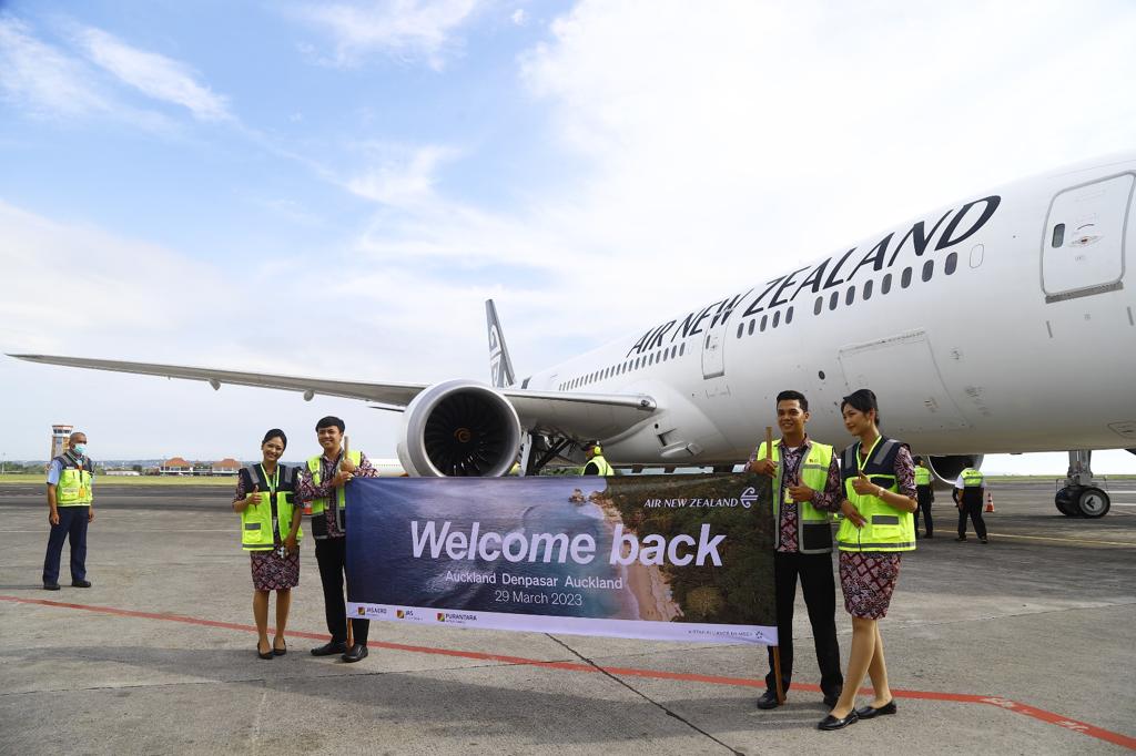Air New Zealand