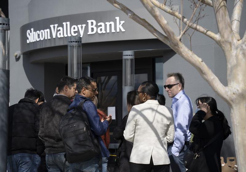 Kolapsnya Silicon Valley Bank