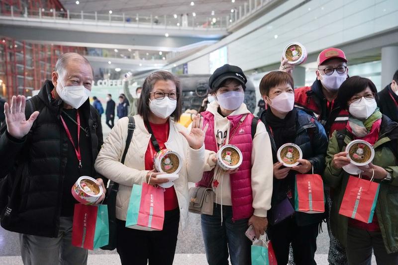 Otoritas imigrasi China