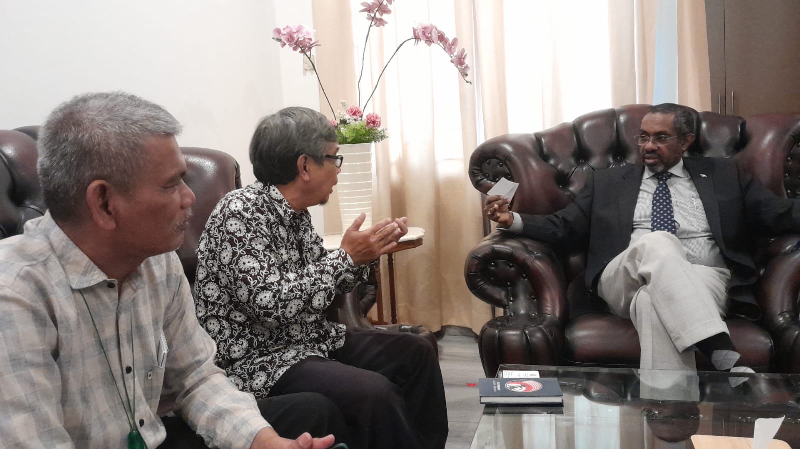 Duta Besar Sudan