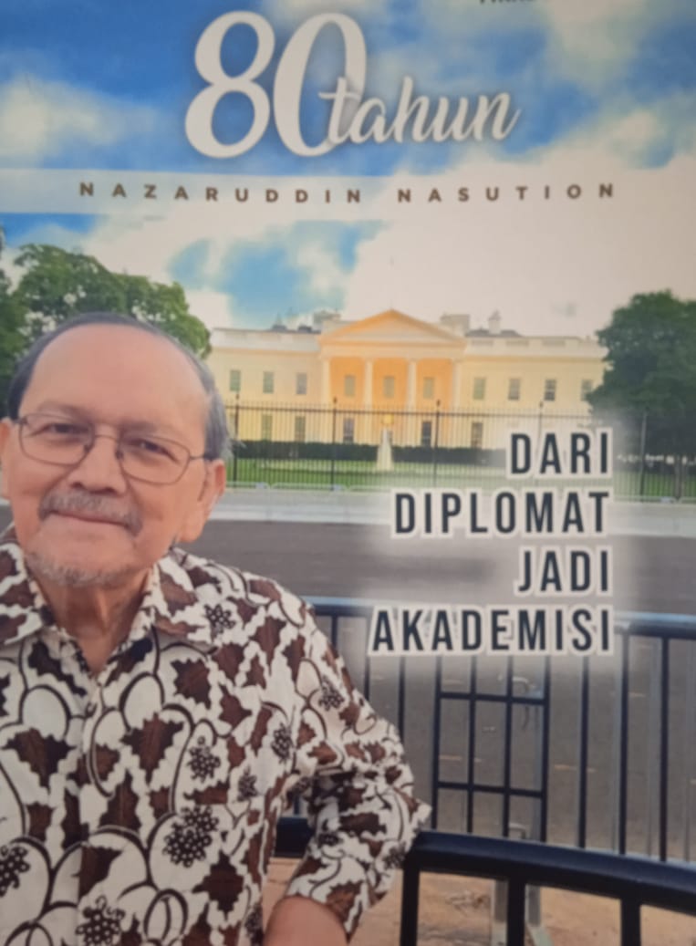 Nazaruddin Nasution