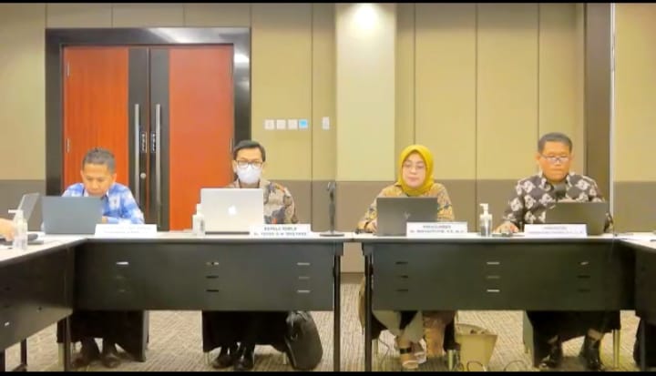 Sosialisasi kajian