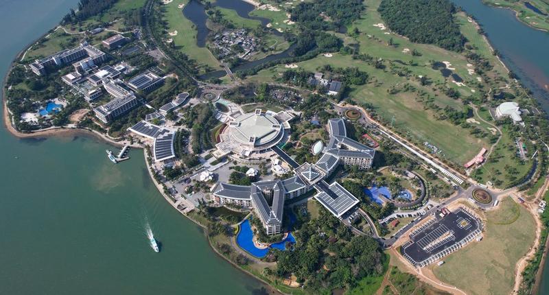 Pelabuhan Perdagangan Bebas Hainan