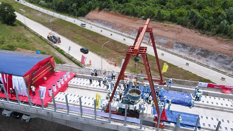 Pelatihan personel operasional KCJB