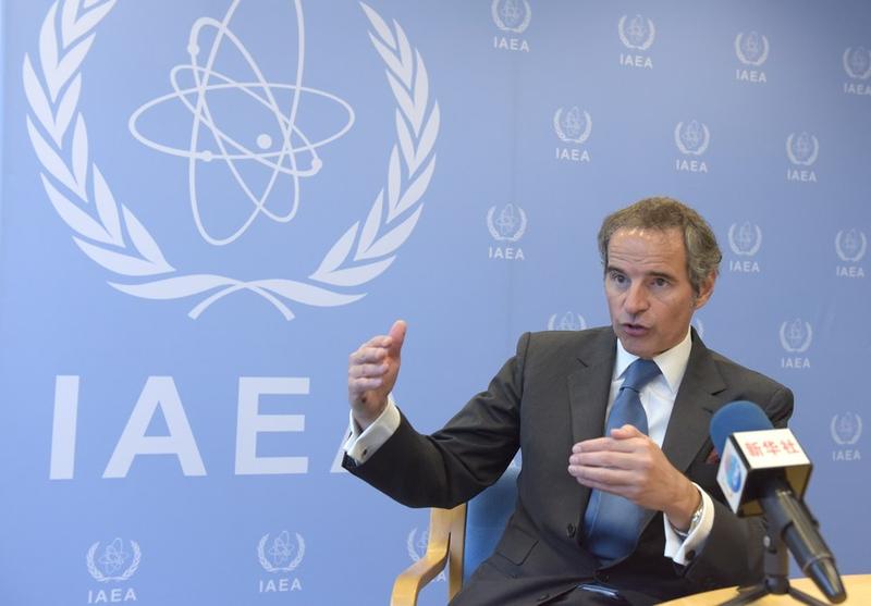 Pengayaan uranium Iran 1