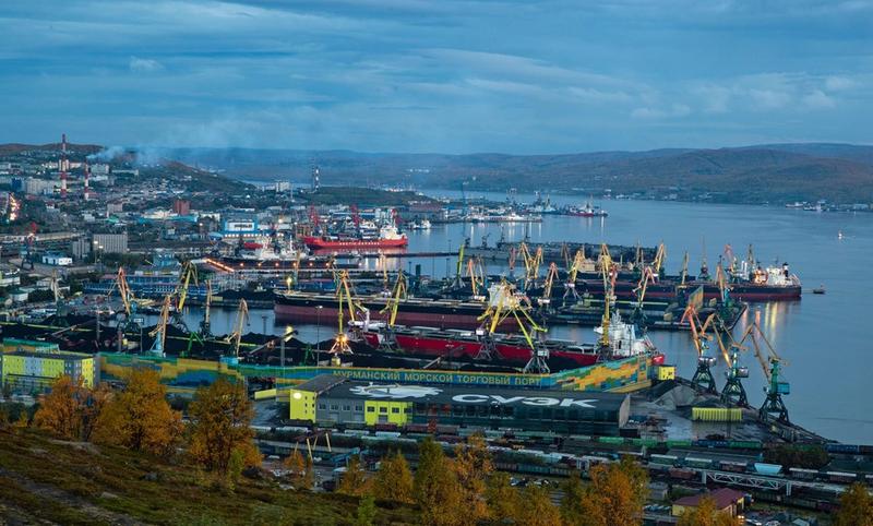 Perdagangan luar negeri Rusia
