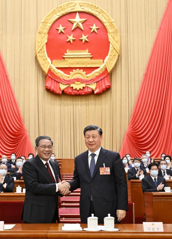 Presiden China Xi Jinping