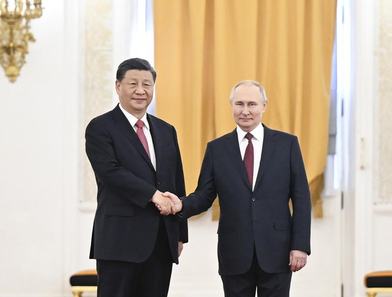 Presiden China Xi Jinping
