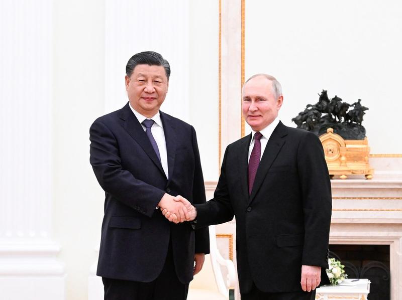 Presiden China Xi Jinping