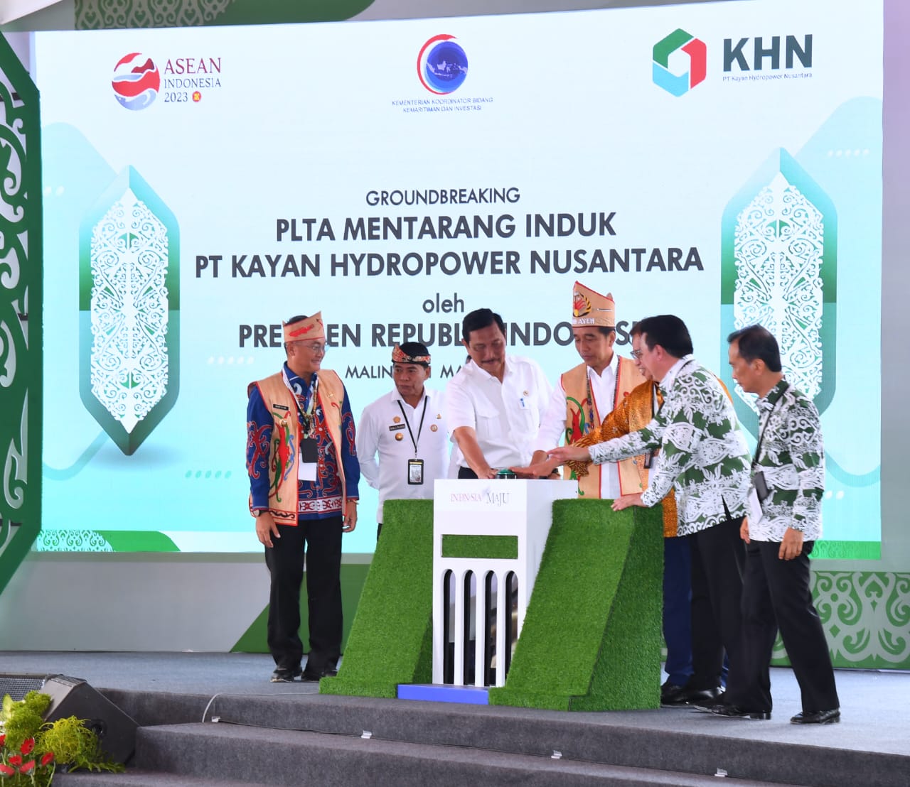 Pembangkit Listrik Tenaga Air