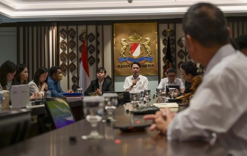 Promosi perdagangan Indonesia-China