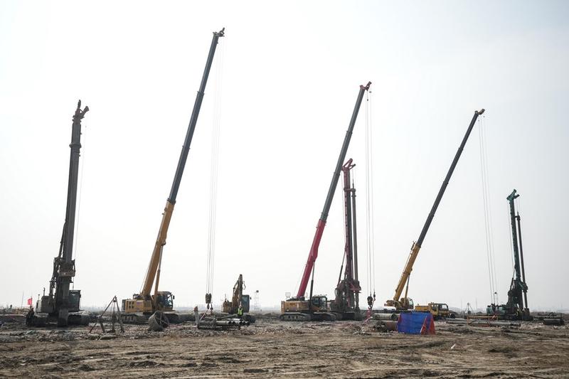 Proyek kimia China-Arab Saudi