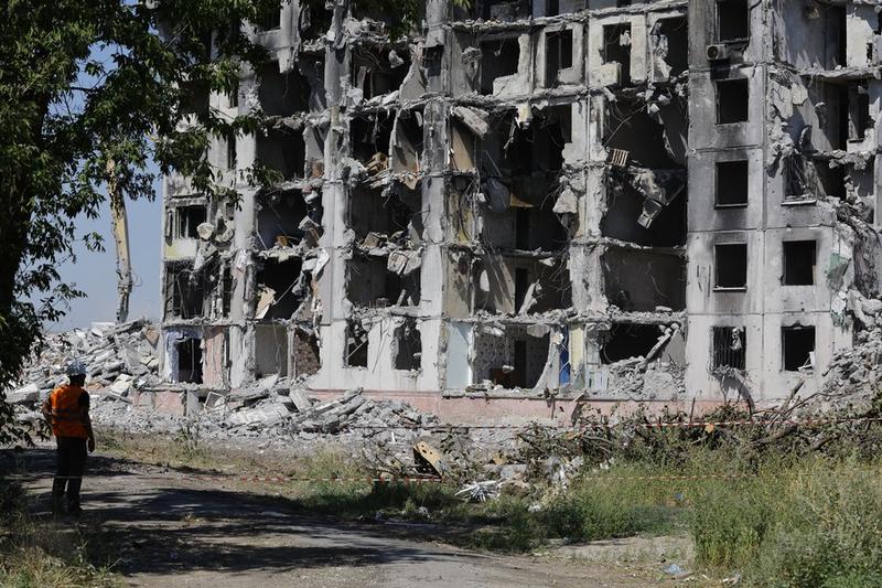 Resolusi perdamaian krisis Ukraina