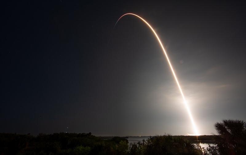 Roket SpaceX Falcon 9