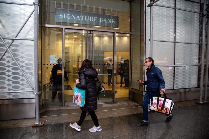 Signature Bank New York