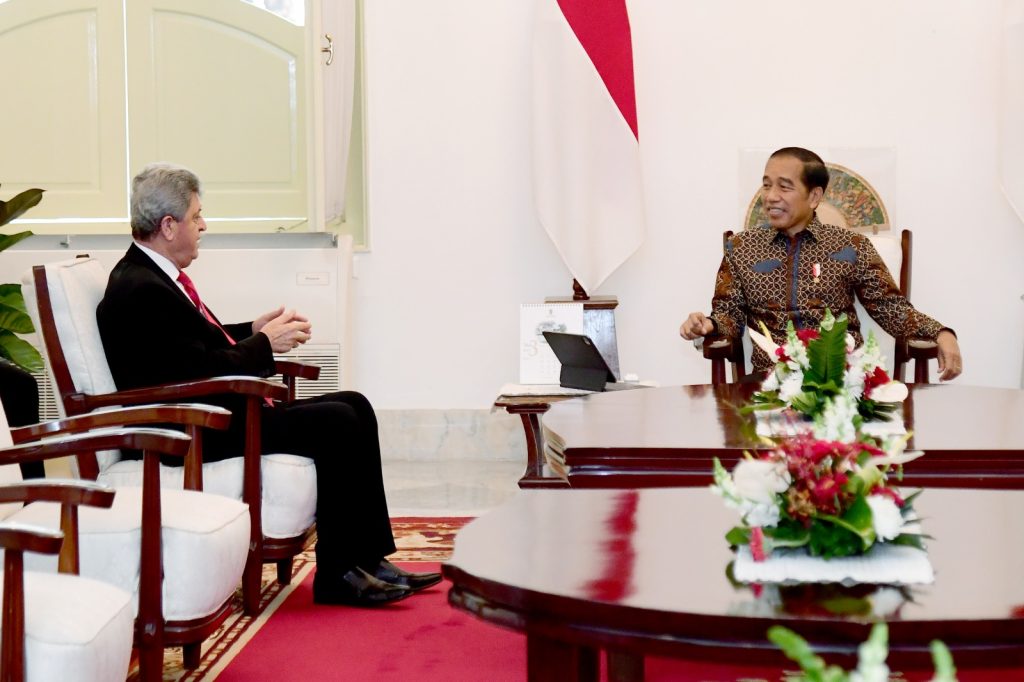 Duta Besar Palestina