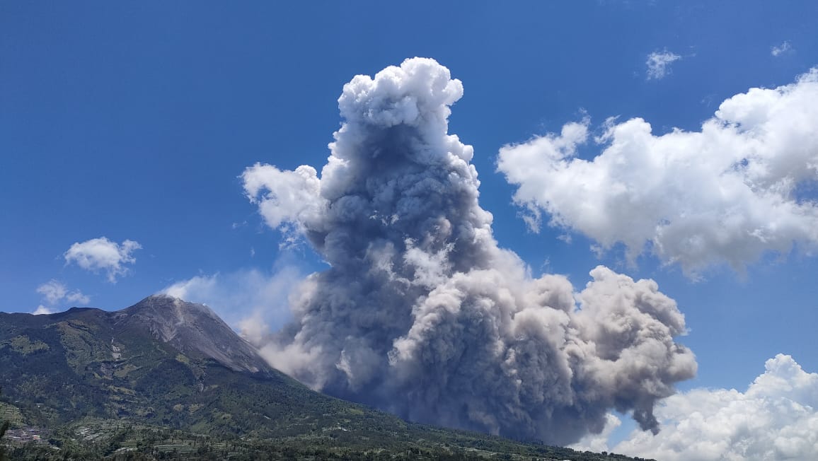 Gunung Merapi