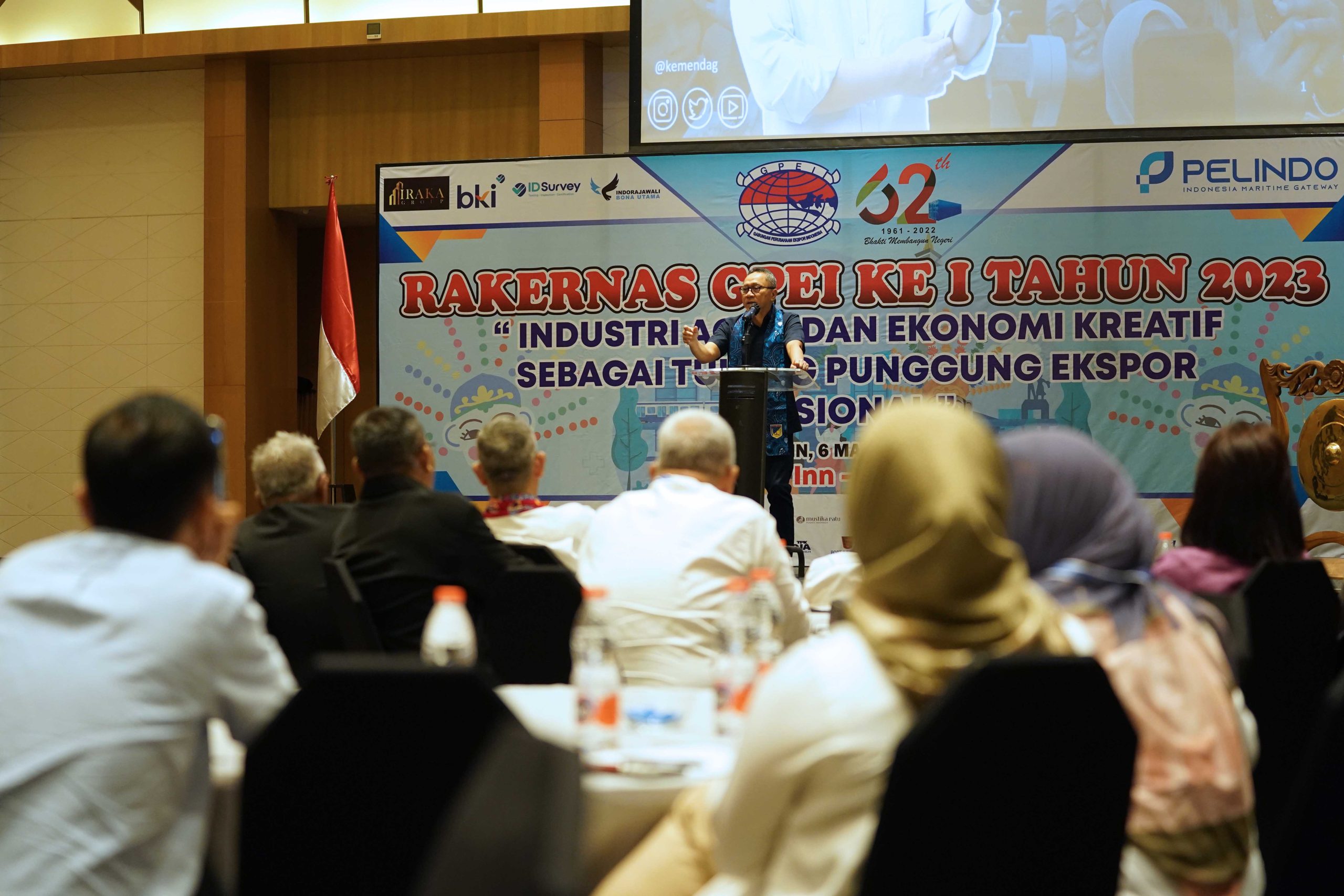 removing export barriers