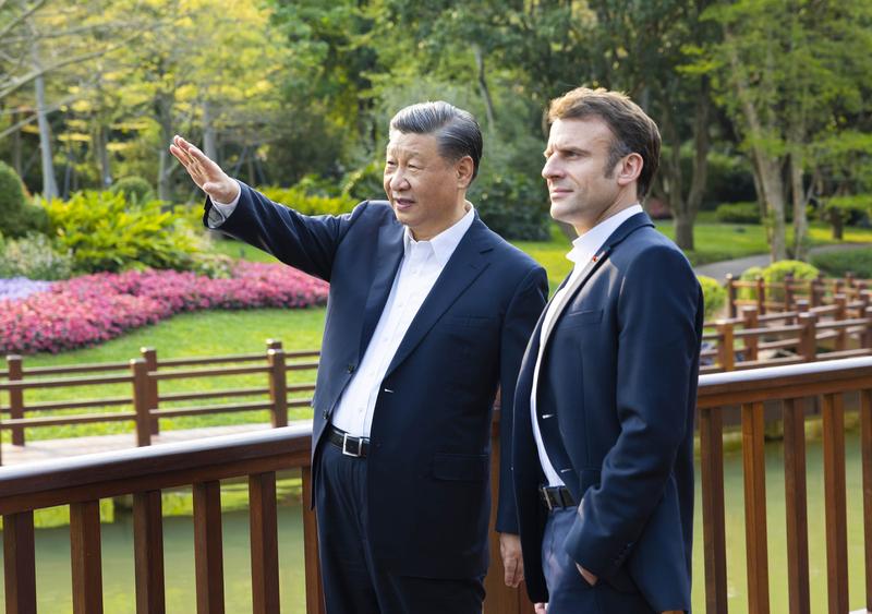 Emmanuel Macron