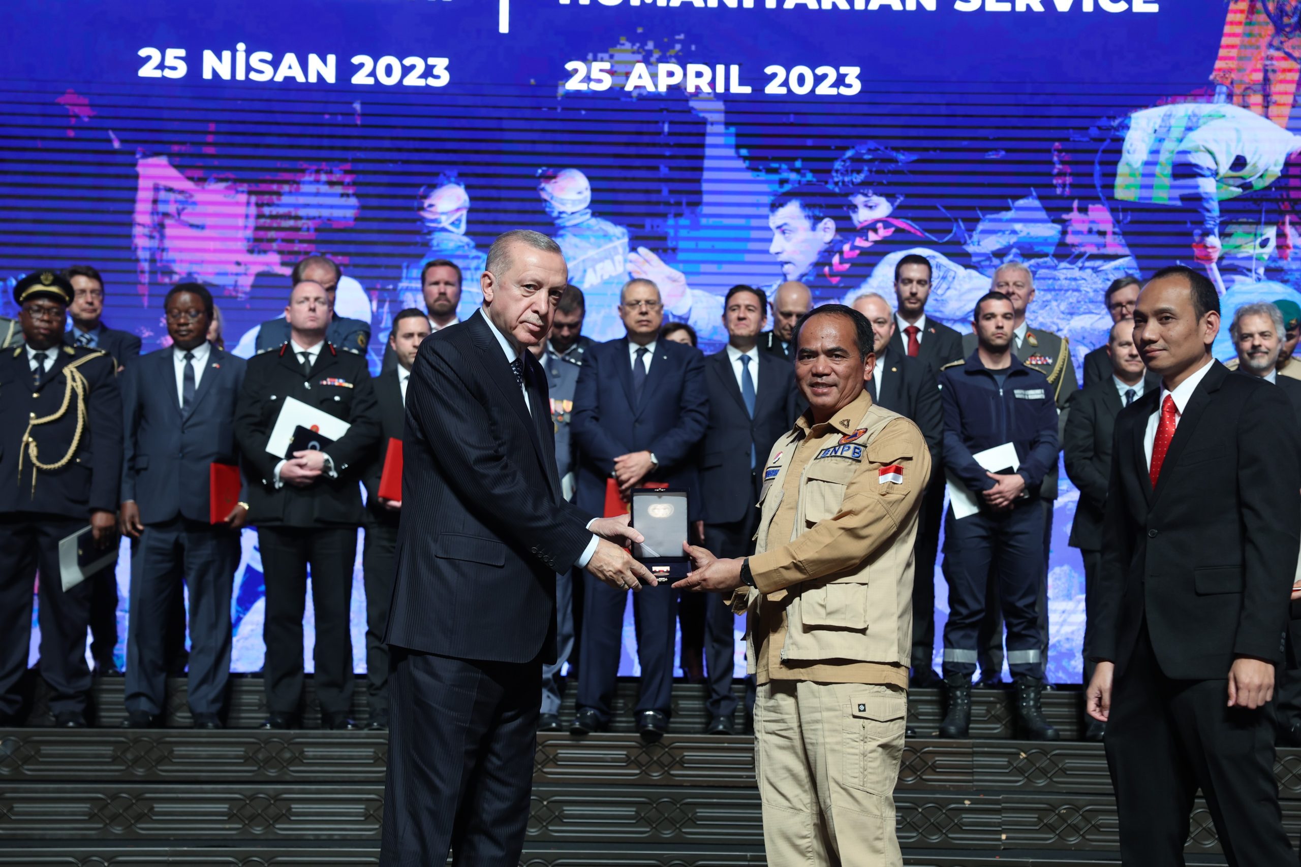 Presiden Turkiye