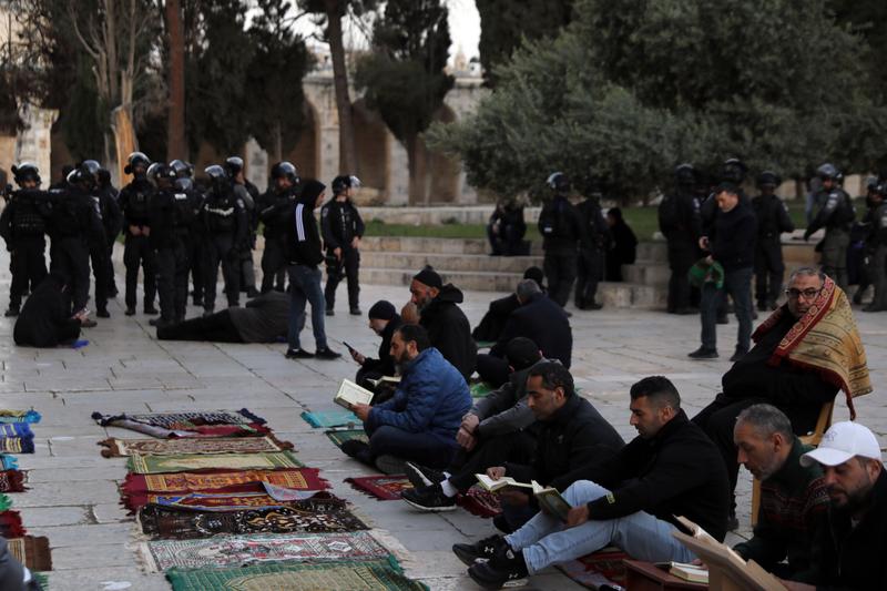 Hari Internasional Al-Quds