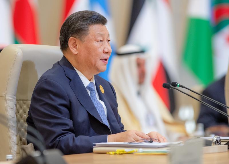 Hubungan China-Arab