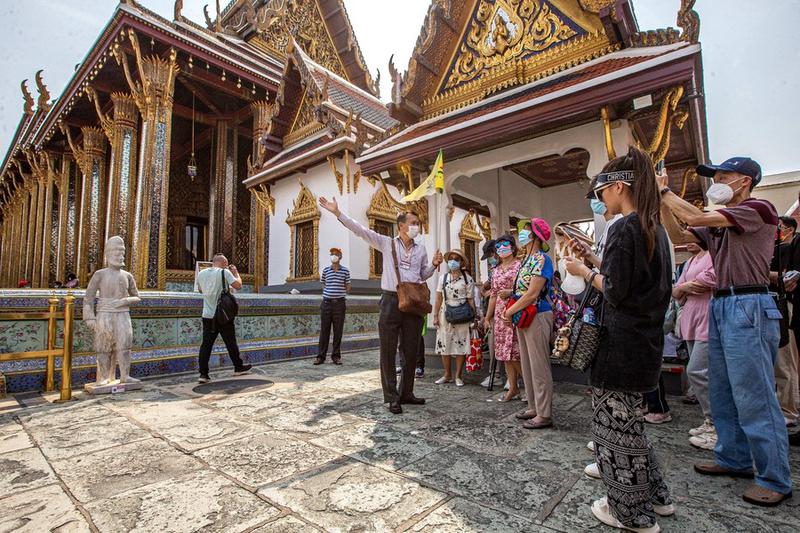 Industri pariwisata Thailand